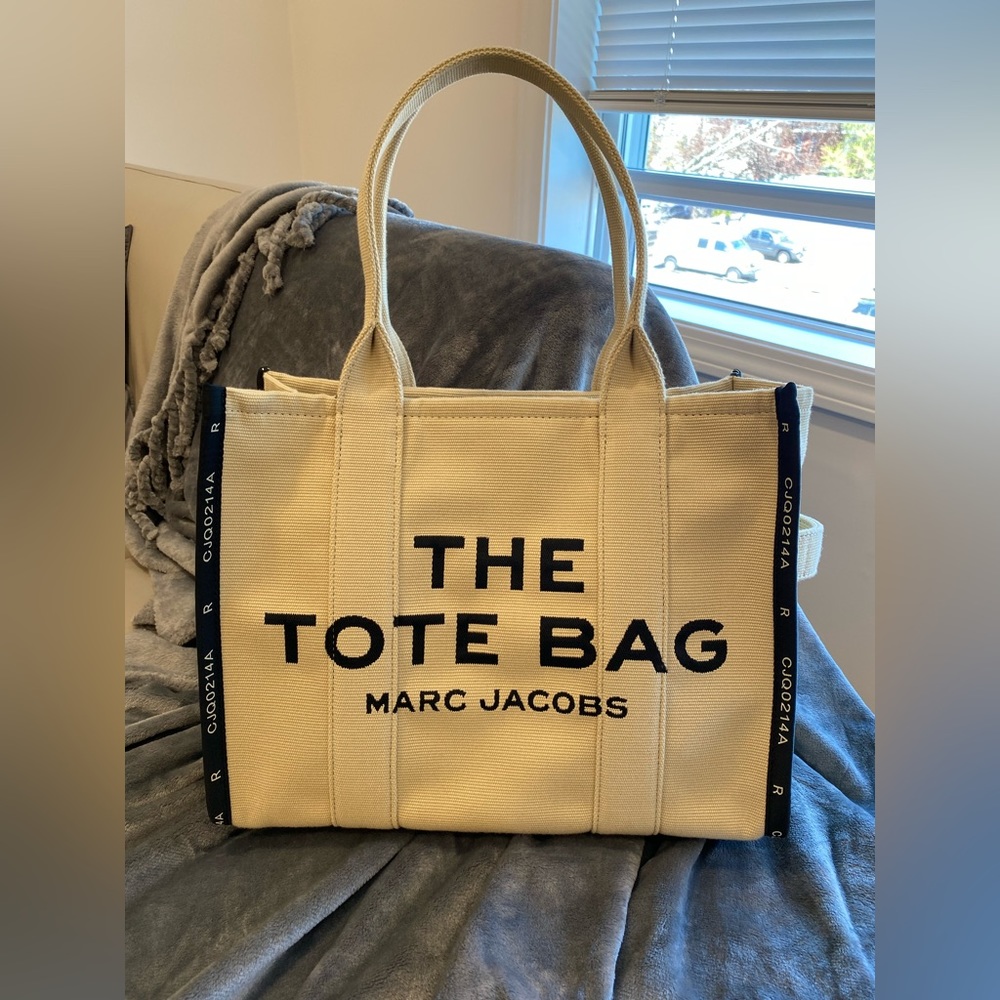 The Jacquard Large Tote Bag Marc Jacobs